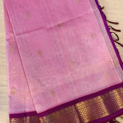 Silk Cotton Sarees in Chennai
