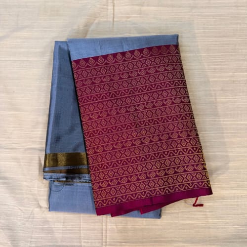 Pure kanchi soft silk