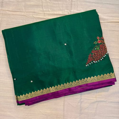 best saree shops in chennai